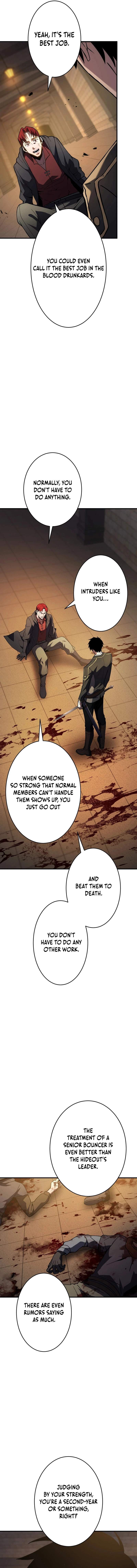 The Dark Swordsman Returns Chapter 50 page 15
