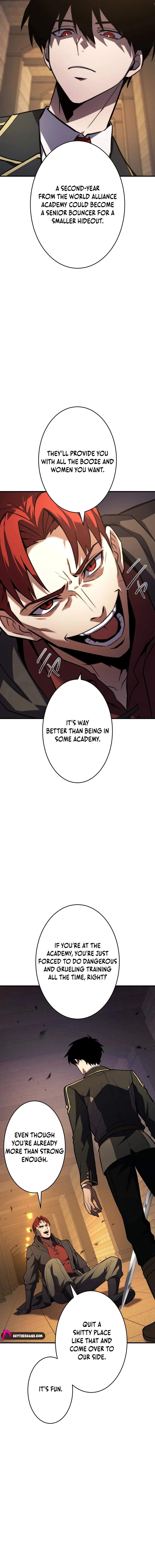 The Dark Swordsman Returns Chapter 50 page 16