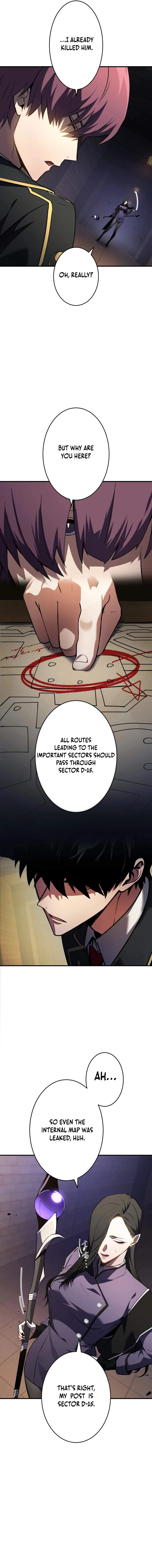 The Dark Swordsman Returns Chapter 51 page 12