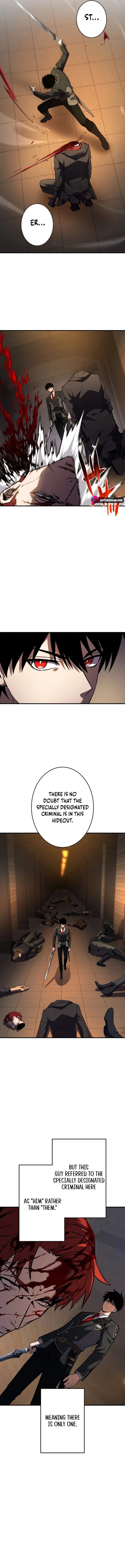The Dark Swordsman Returns Chapter 51 page 3
