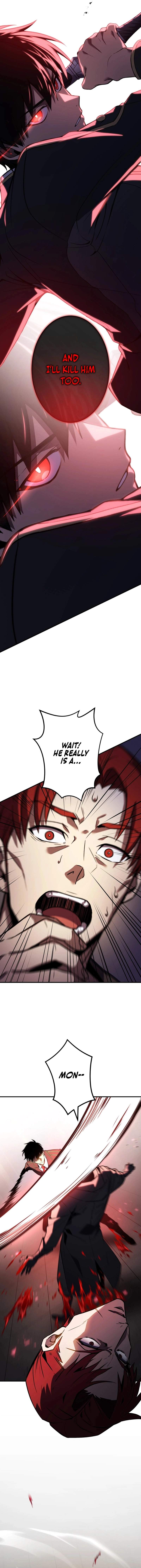 The Dark Swordsman Returns Chapter 51 page 2