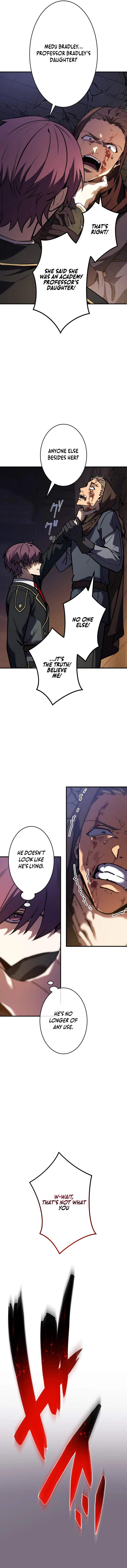 The Dark Swordsman Returns Chapter 51 page 6