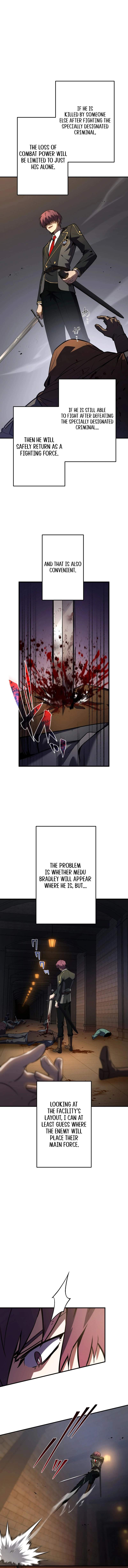 The Dark Swordsman Returns Chapter 51 page 9