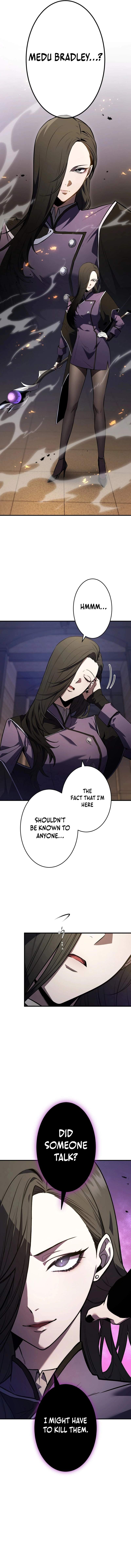 The Dark Swordsman Returns Chapter 51 page 11