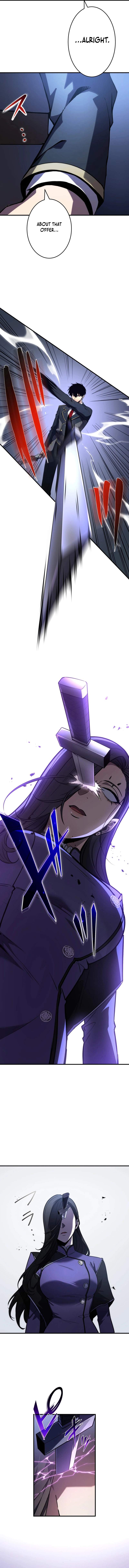 The Dark Swordsman Returns Chapter 52 page 15