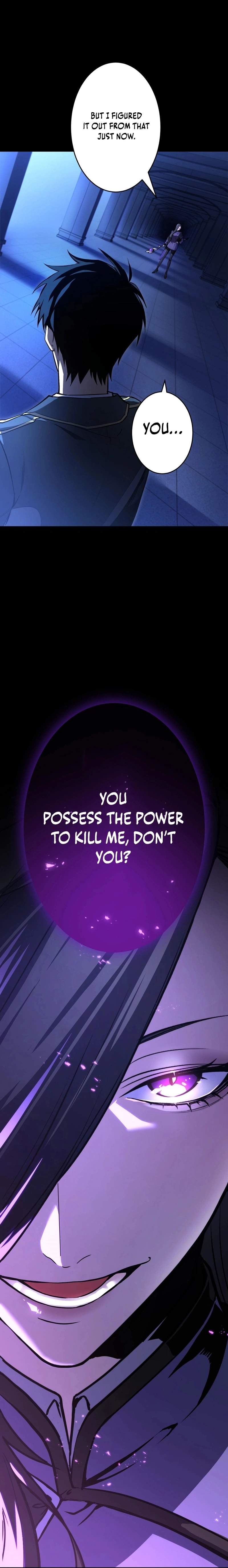 The Dark Swordsman Returns Chapter 52 page 18