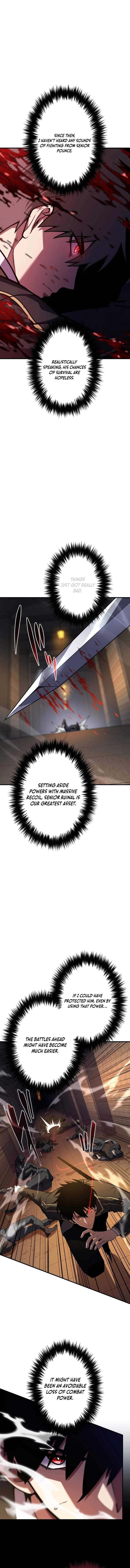 The Dark Swordsman Returns Chapter 52 page 2