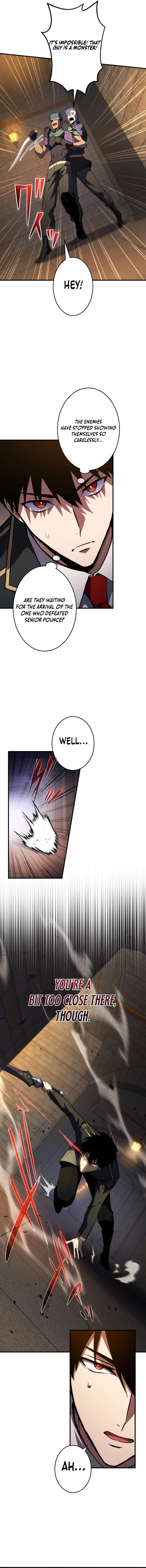 The Dark Swordsman Returns Chapter 52 page 4