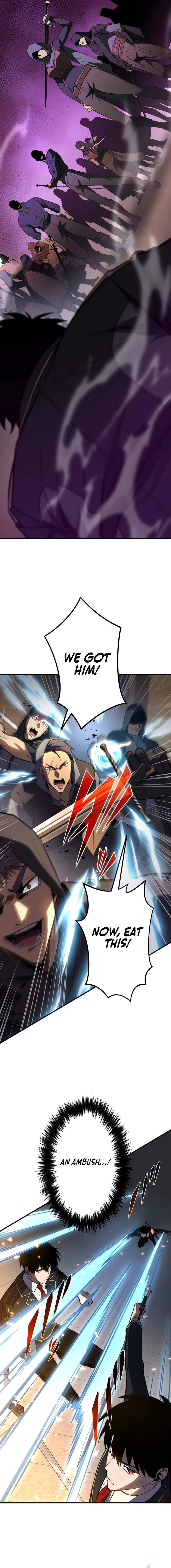 The Dark Swordsman Returns Chapter 52 page 5