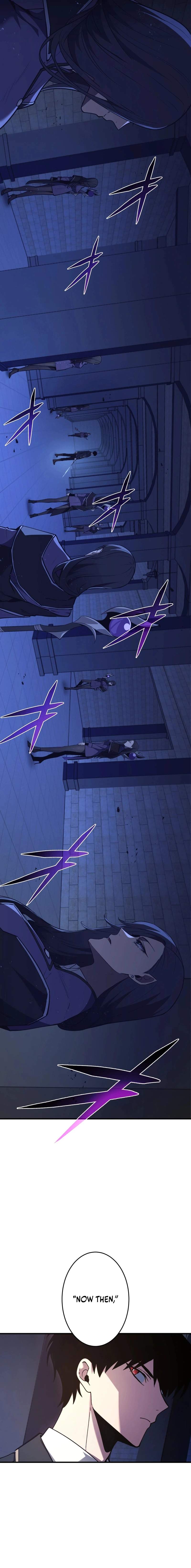The Dark Swordsman Returns Chapter 53 page 5