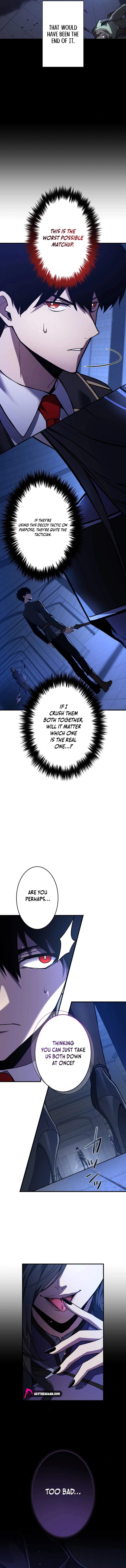 The Dark Swordsman Returns Chapter 53 page 4