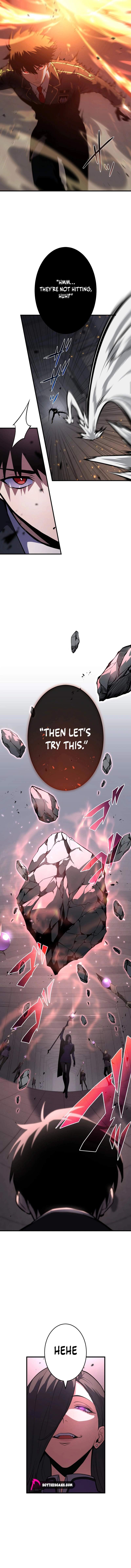 The Dark Swordsman Returns Chapter 53 page 8