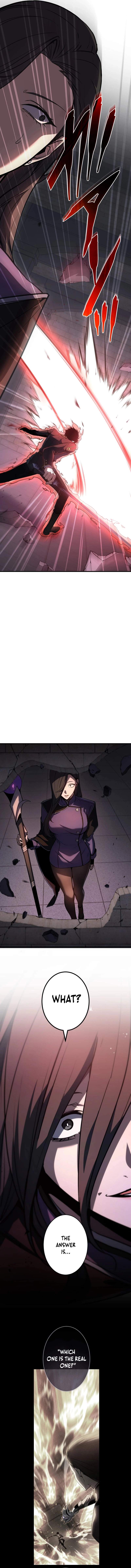 The Dark Swordsman Returns Chapter 53 page 13