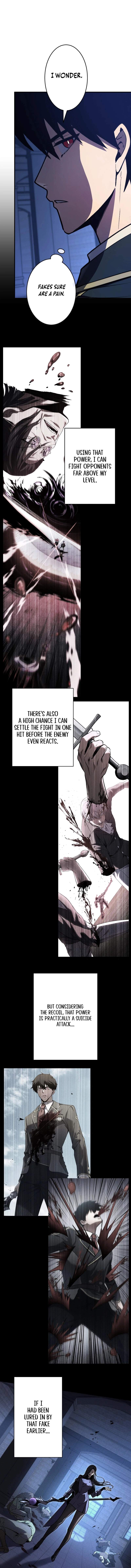 The Dark Swordsman Returns Chapter 53 page 3