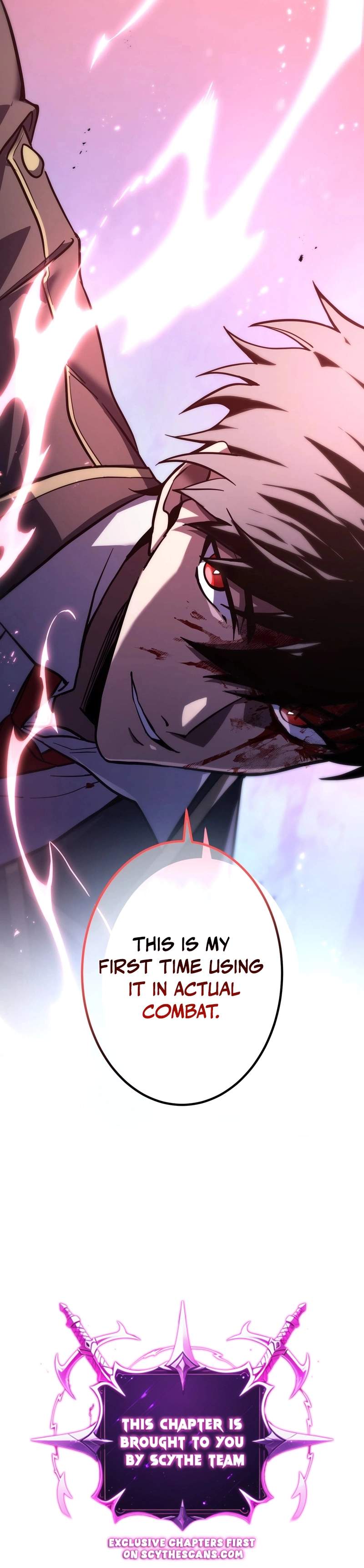 The Dark Swordsman Returns Chapter 54 page 13