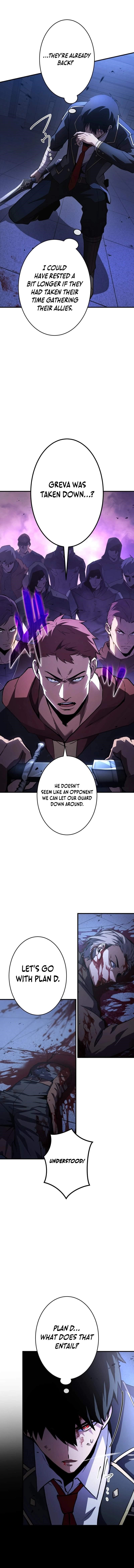 The Dark Swordsman Returns Chapter 55 page 6
