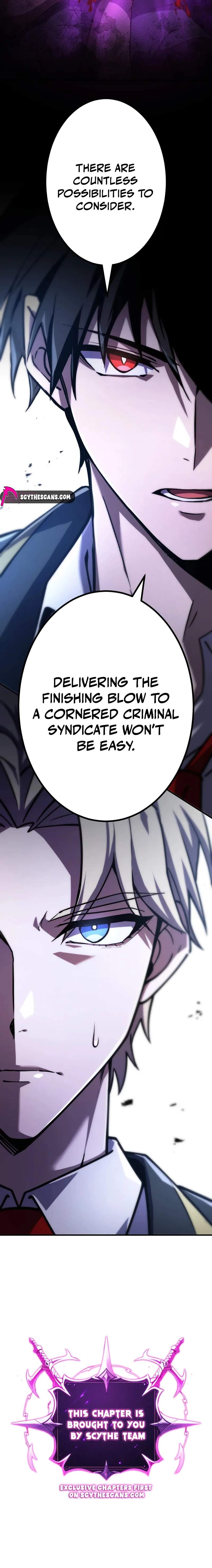 The Dark Swordsman Returns Chapter 56 page 9