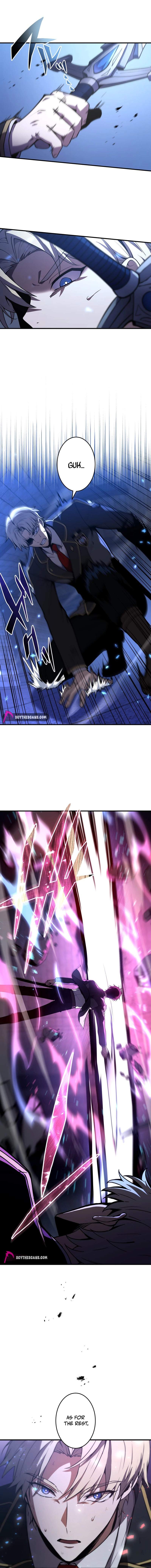 The Dark Swordsman Returns Chapter 59 page 10
