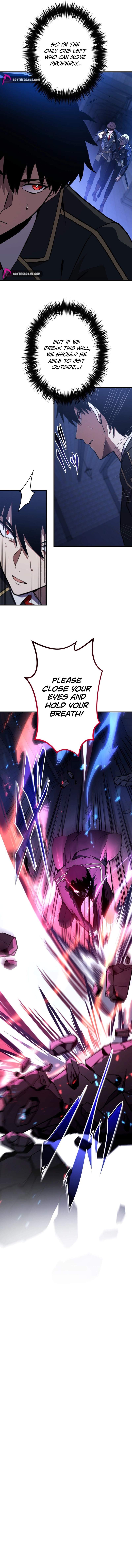 The Dark Swordsman Returns Chapter 59 page 12