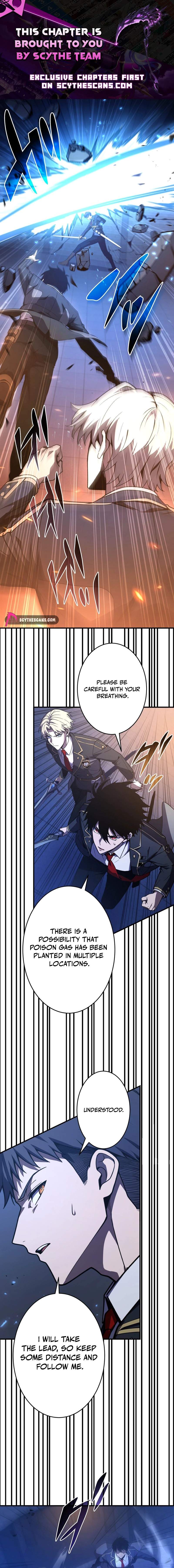 The Dark Swordsman Returns Chapter 59 page 1