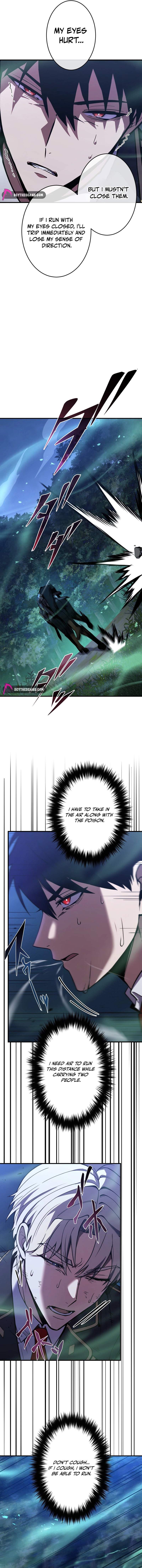 The Dark Swordsman Returns Chapter 59 page 15