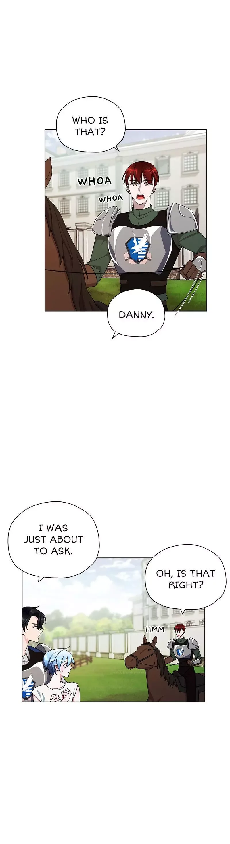The Daughter of the Elemental King Chapter 10 page 6