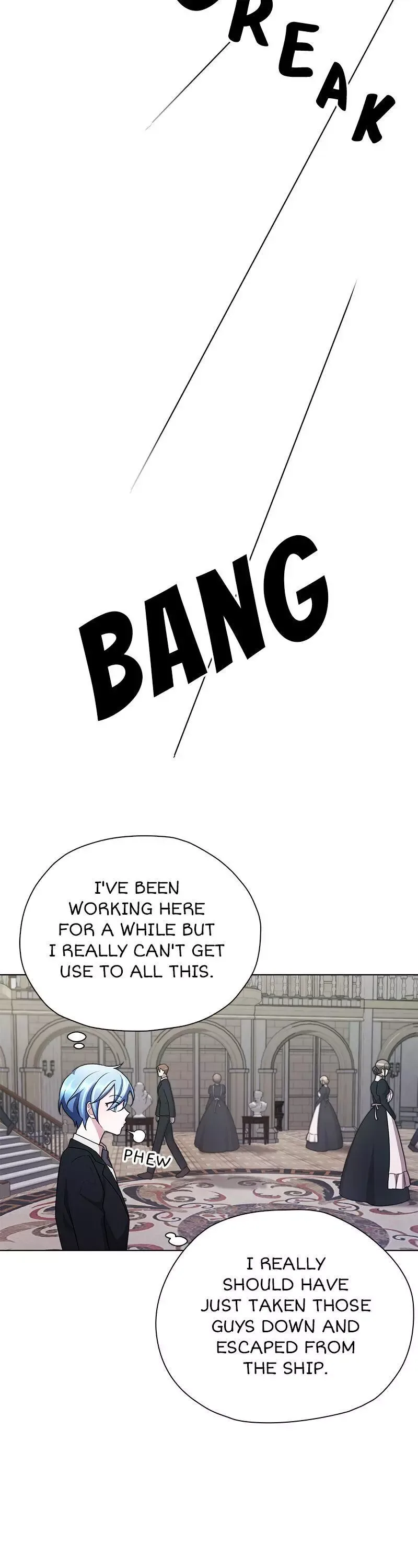 The Daughter of the Elemental King Chapter 10 page 27