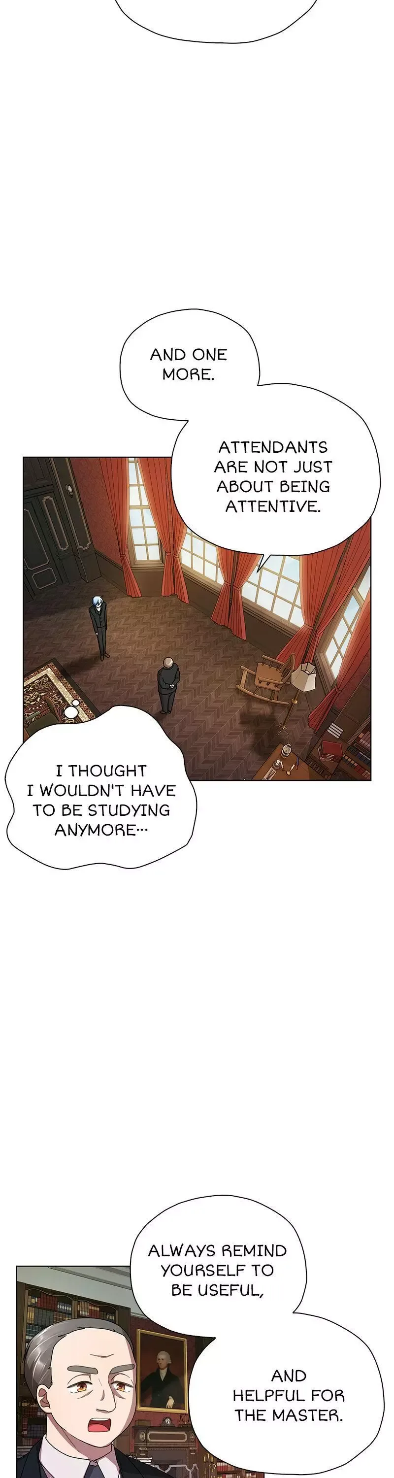 The Daughter of the Elemental King Chapter 10 page 19