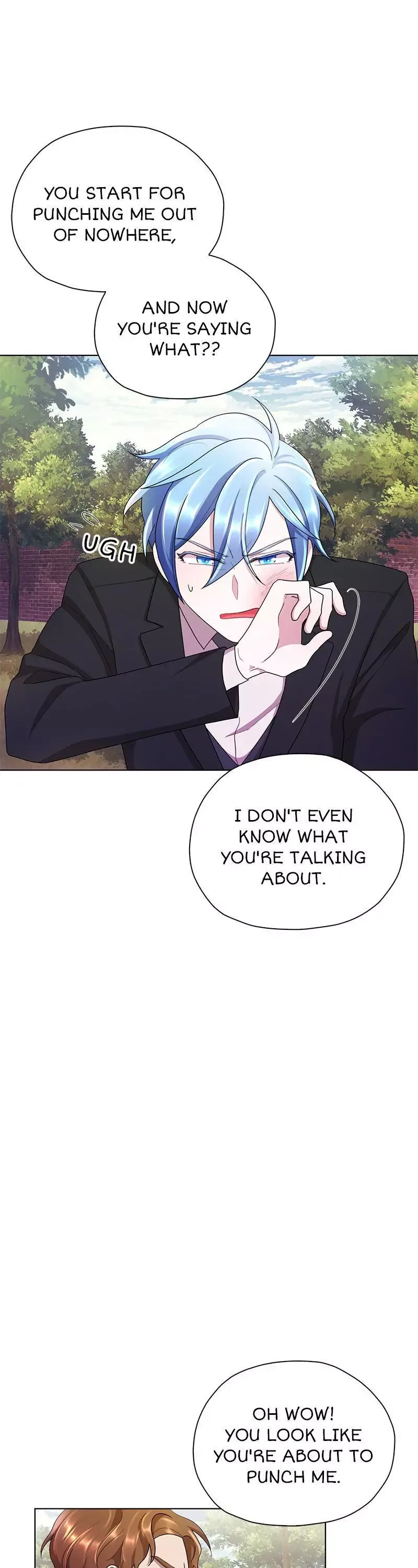 The Daughter of the Elemental King Chapter 10 page 40