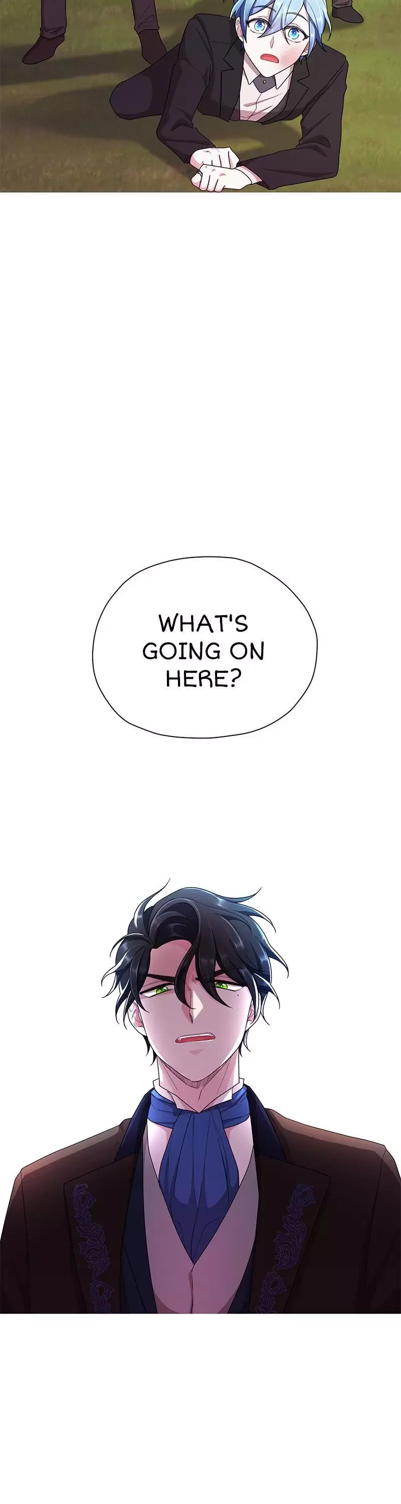 The Daughter of the Elemental King Chapter 10 page 46