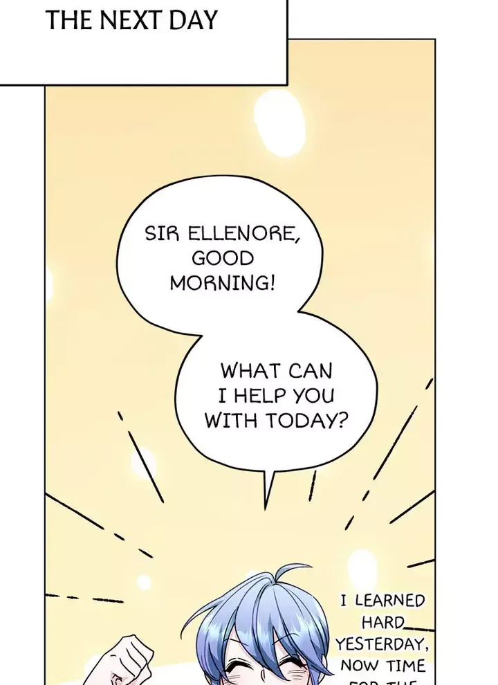 The Daughter of the Elemental King Chapter 101 page 34