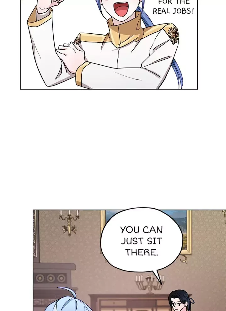 The Daughter of the Elemental King Chapter 101 page 35
