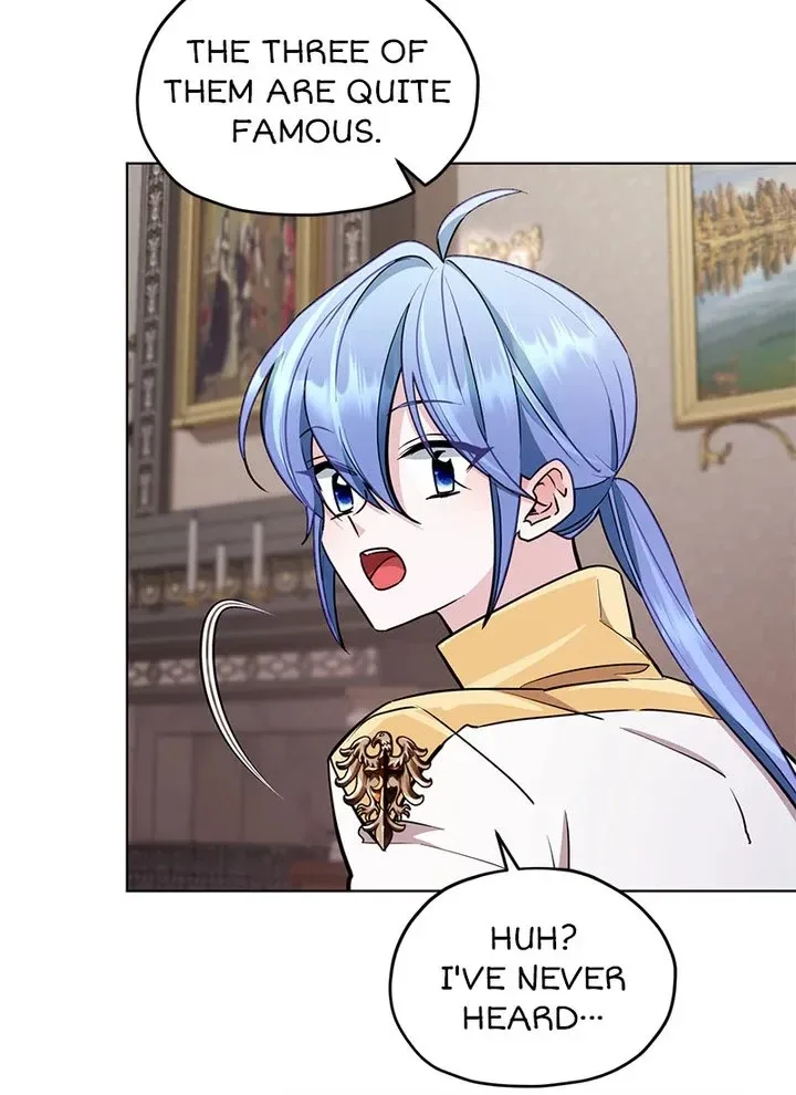 The Daughter of the Elemental King Chapter 102 page 74