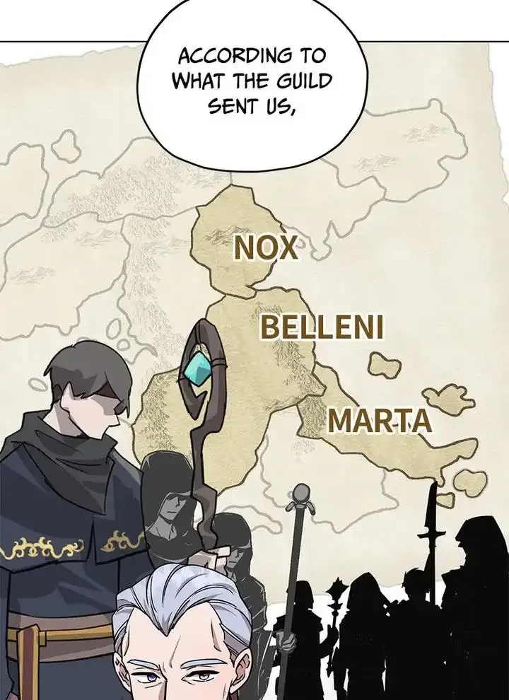 The Daughter of the Elemental King Chapter 105 page 21