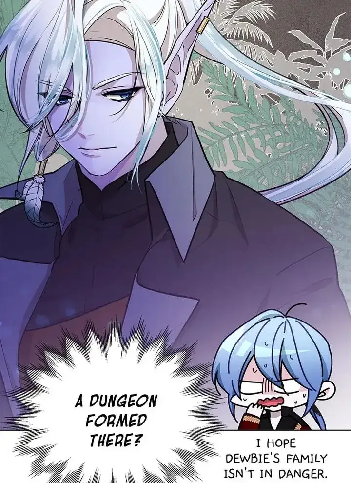 The Daughter of the Elemental King Chapter 105 page 38