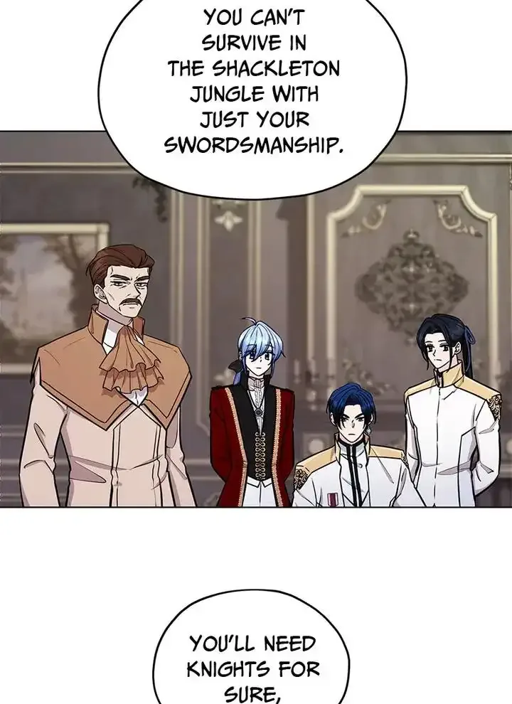 The Daughter of the Elemental King Chapter 105 page 93