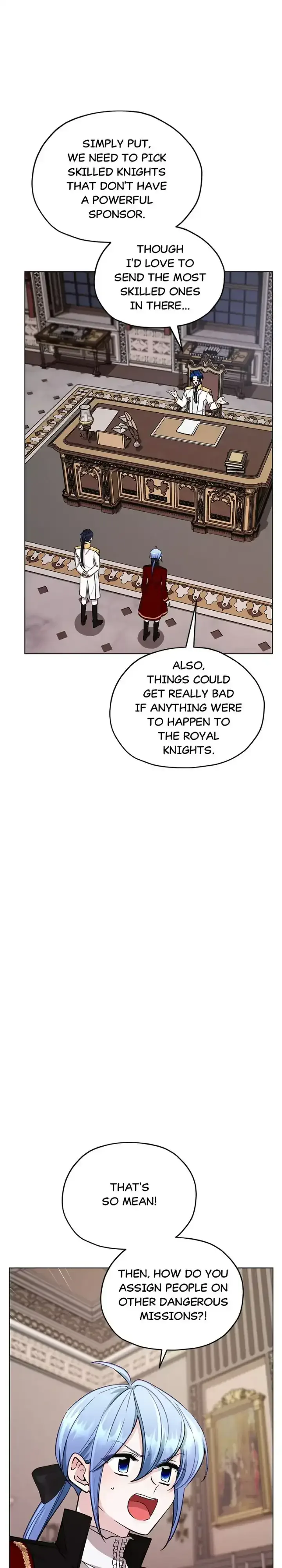 The Daughter of the Elemental King Chapter 106 page 20