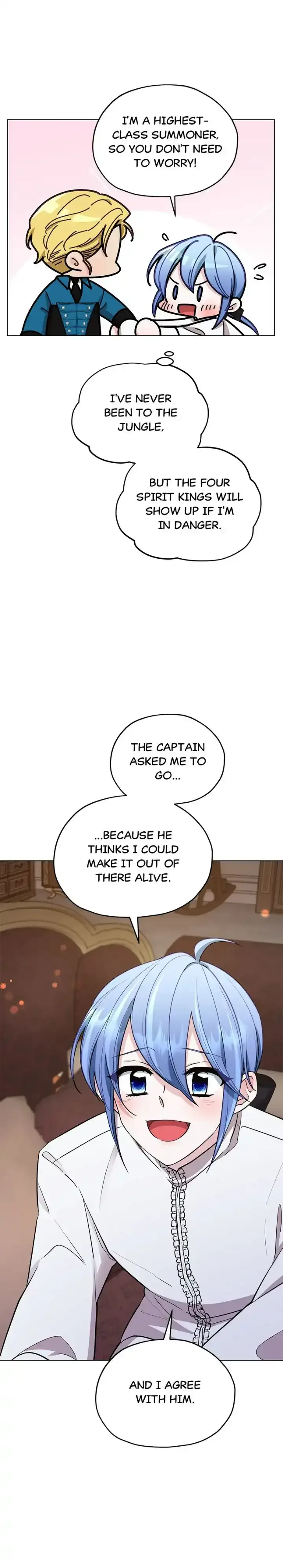 The Daughter of the Elemental King Chapter 106 page 36