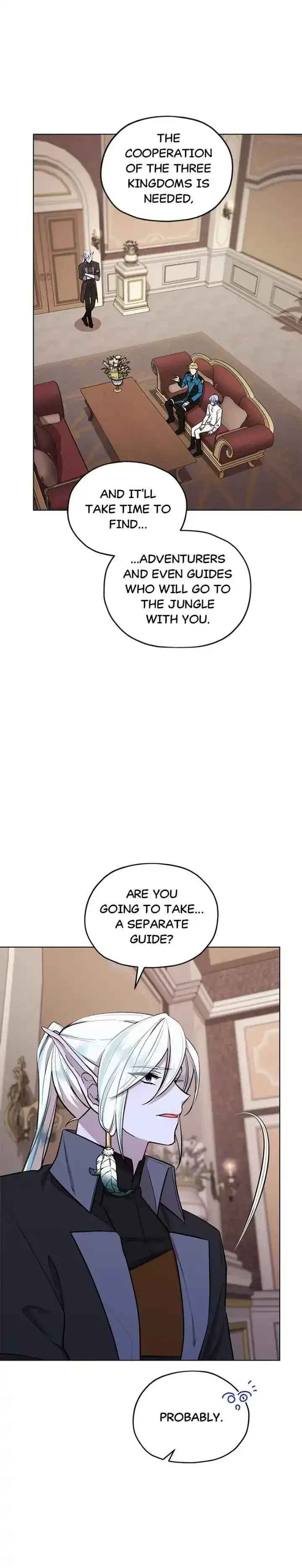 The Daughter of the Elemental King Chapter 106 page 41