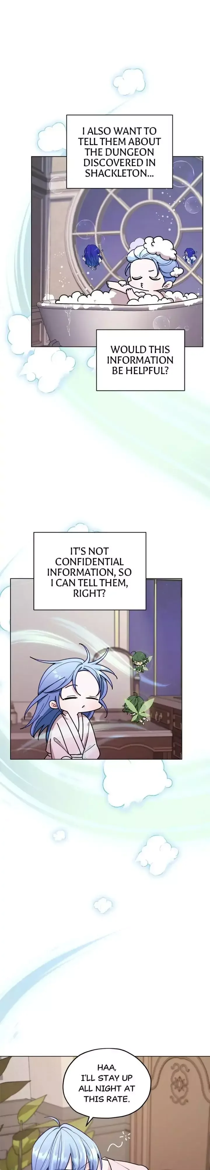 The Daughter of the Elemental King Chapter 107 page 21