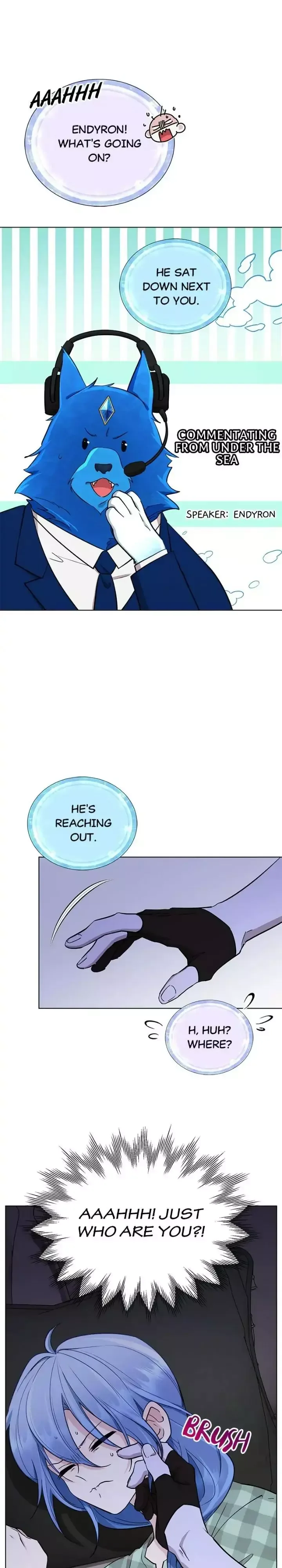 The Daughter of the Elemental King Chapter 107 page 37