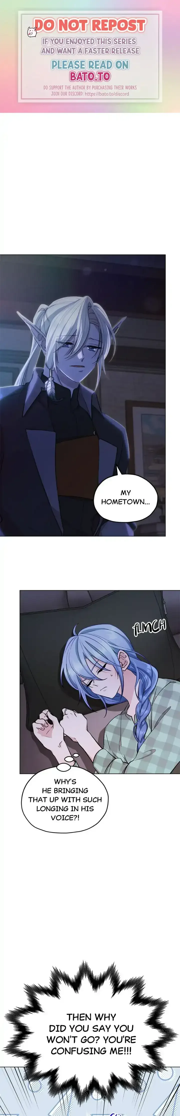The Daughter of the Elemental King Chapter 108 page 1