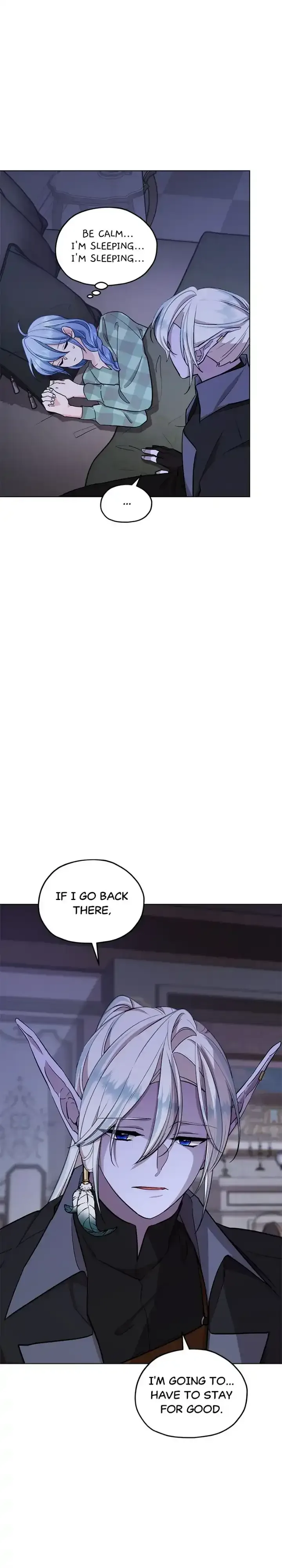 The Daughter of the Elemental King Chapter 108 page 3