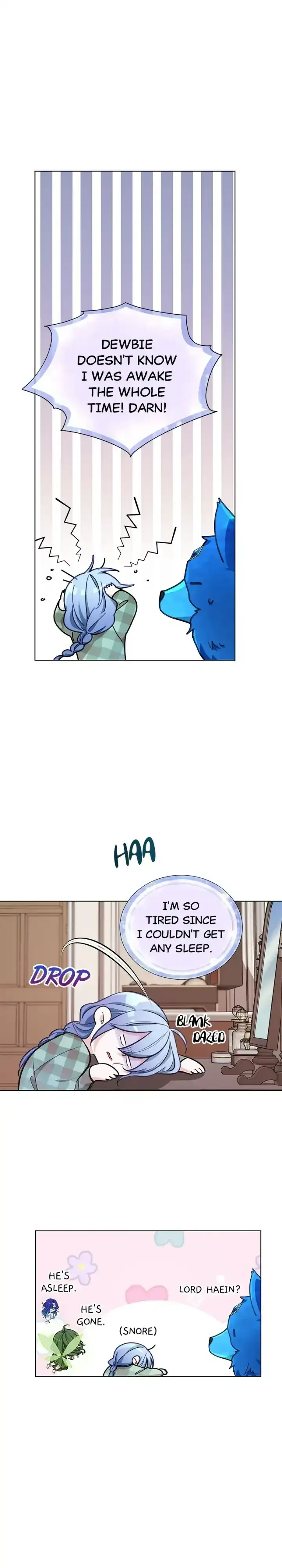 The Daughter of the Elemental King Chapter 108 page 16