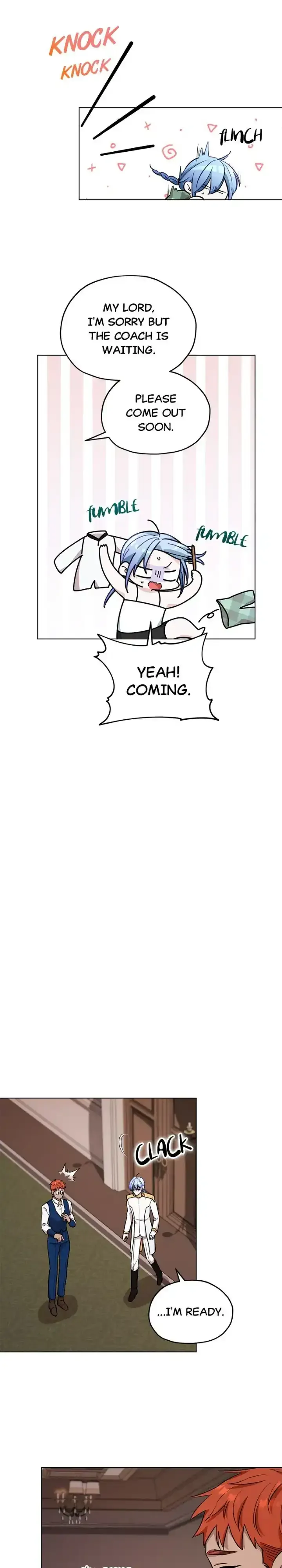 The Daughter of the Elemental King Chapter 108 page 18