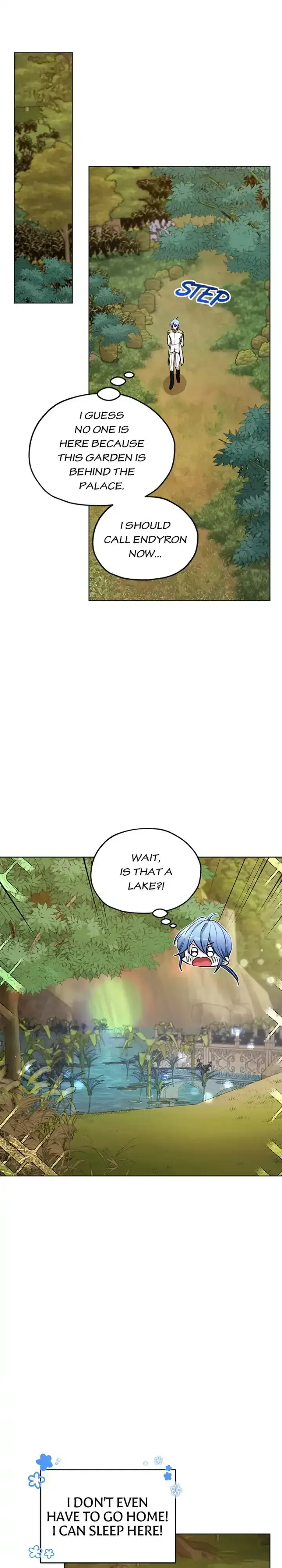 The Daughter of the Elemental King Chapter 108 page 34
