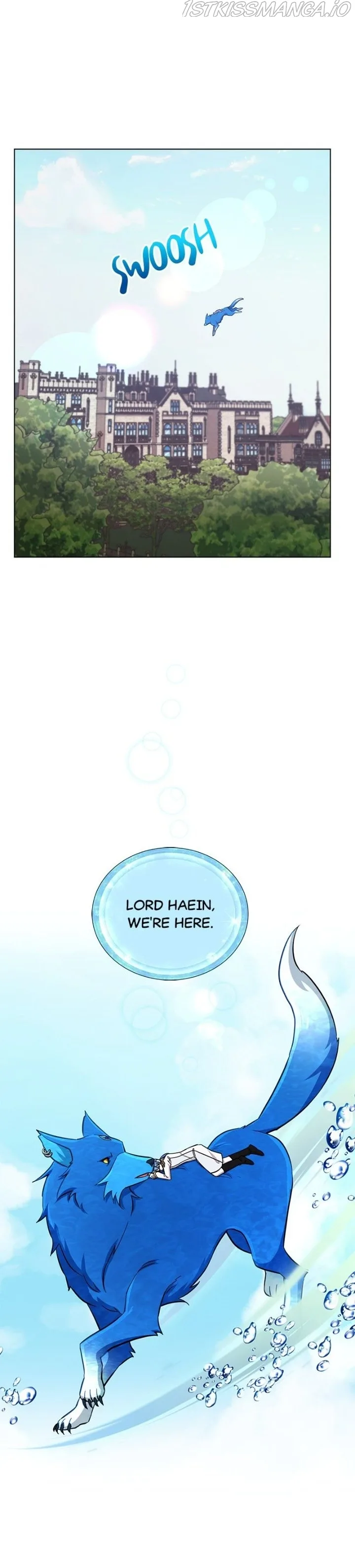 The Daughter of the Elemental King Chapter 109 page 11