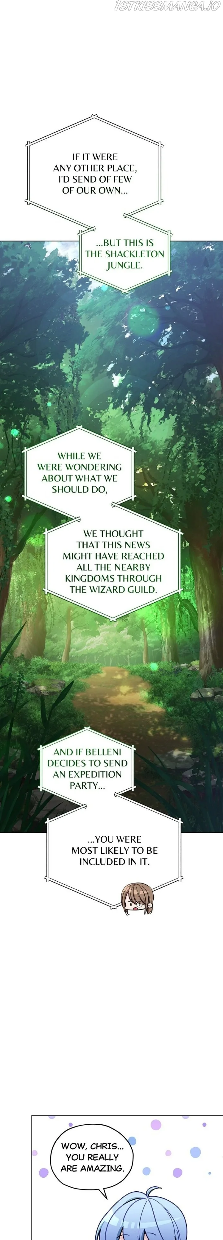 The Daughter of the Elemental King Chapter 109 page 32