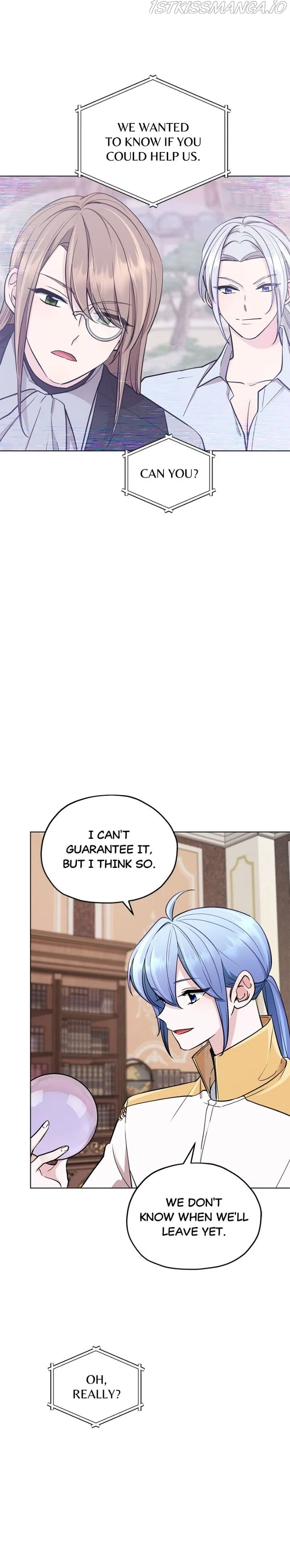 The Daughter of the Elemental King Chapter 109 page 36