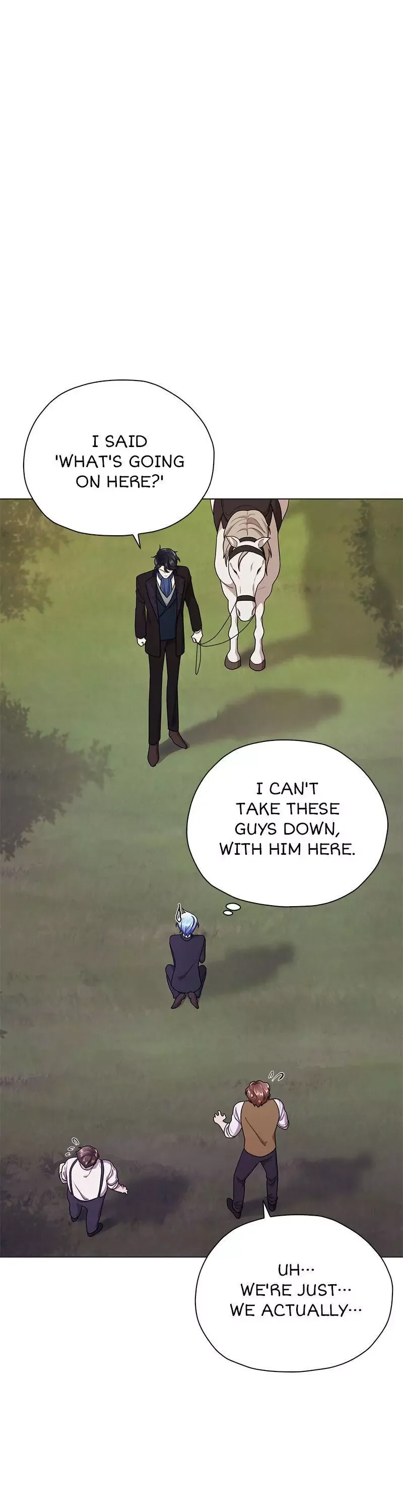 The Daughter of the Elemental King Chapter 11 page 2